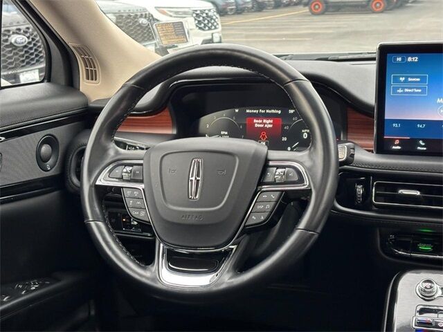 2022 Lincoln Nautilus Reserve Washington MO