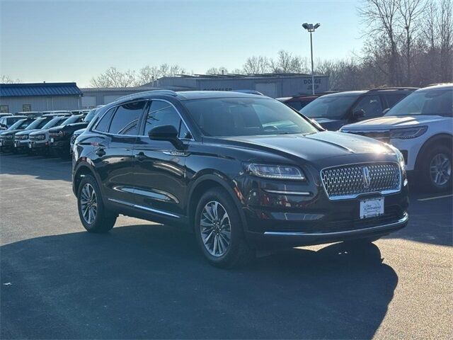 2022 Lincoln Nautilus Reserve Washington MO