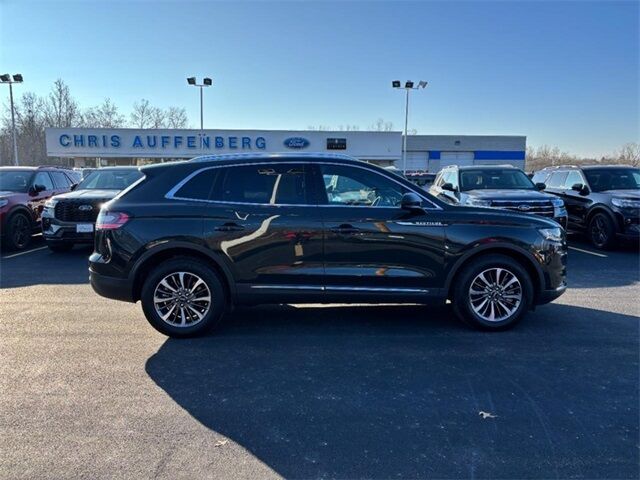 2022 Lincoln Nautilus