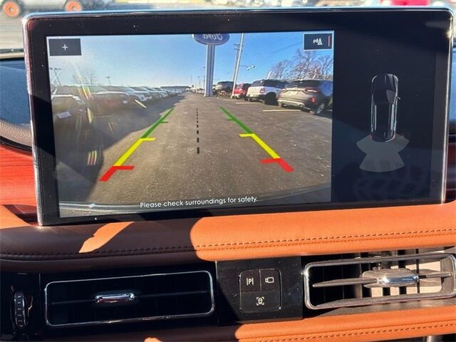 2022 Lincoln Nautilus Reserve Washington MO