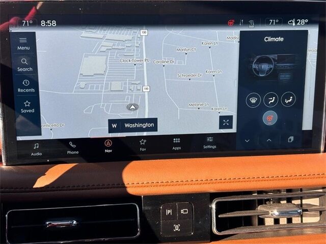 2022 Lincoln Nautilus Reserve Washington MO