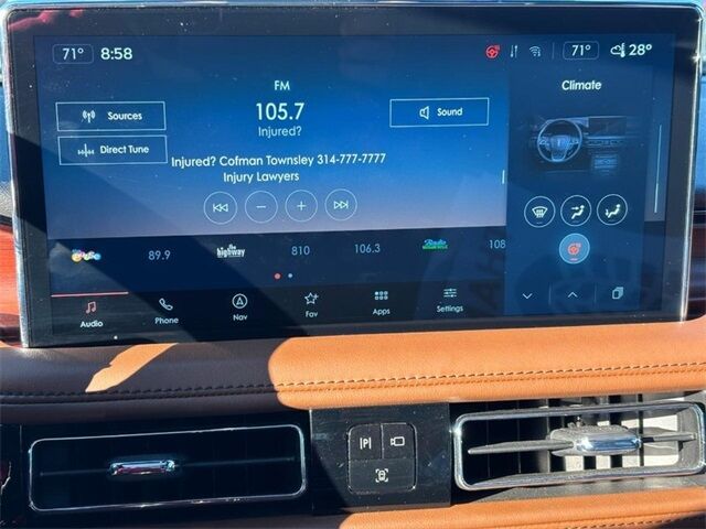 2022 Lincoln Nautilus Reserve Washington MO