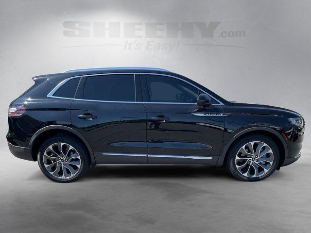 2022 Lincoln Nautilus Reserve Springfield VA