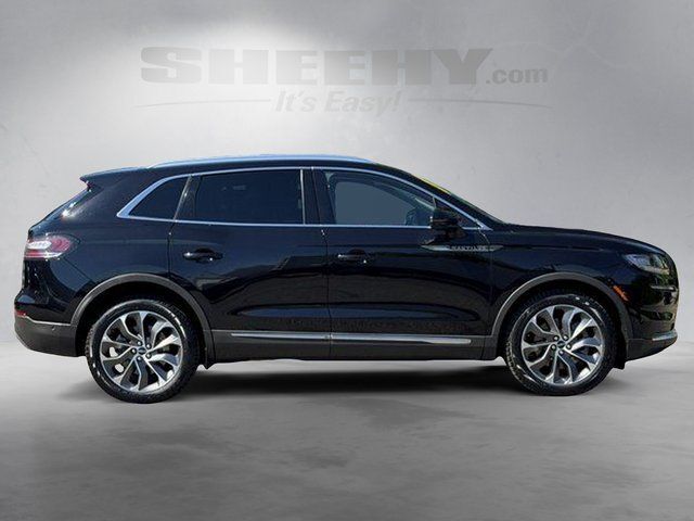 2022 Lincoln Nautilus Reserve Springfield VA