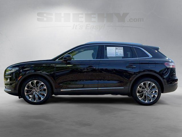 2022 Lincoln Nautilus Reserve Springfield VA
