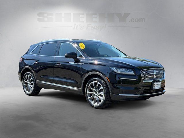 2022 Lincoln Nautilus Reserve Springfield VA