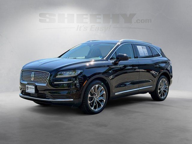 2022 Lincoln Nautilus Reserve Springfield VA