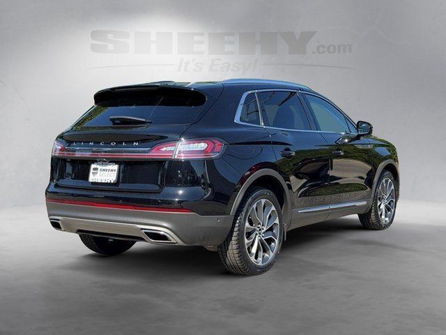2022 Lincoln Nautilus Reserve Springfield VA