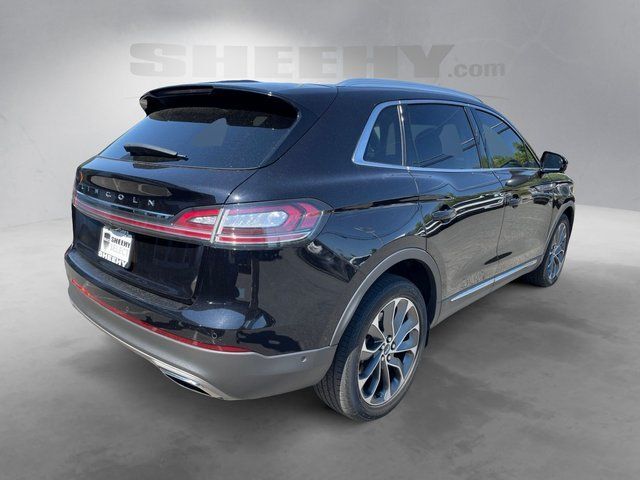 2022 Lincoln Nautilus Reserve Springfield VA