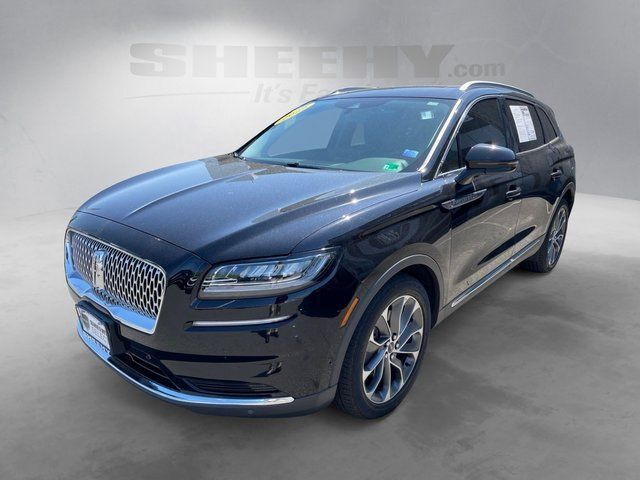 2022 Lincoln Nautilus Reserve Springfield VA