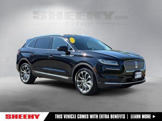 2022 Lincoln Nautilus