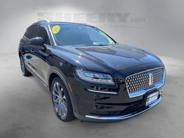 2022 Lincoln Nautilus Reserve Springfield VA