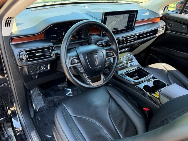2022 Lincoln Nautilus Reserve Springfield VA