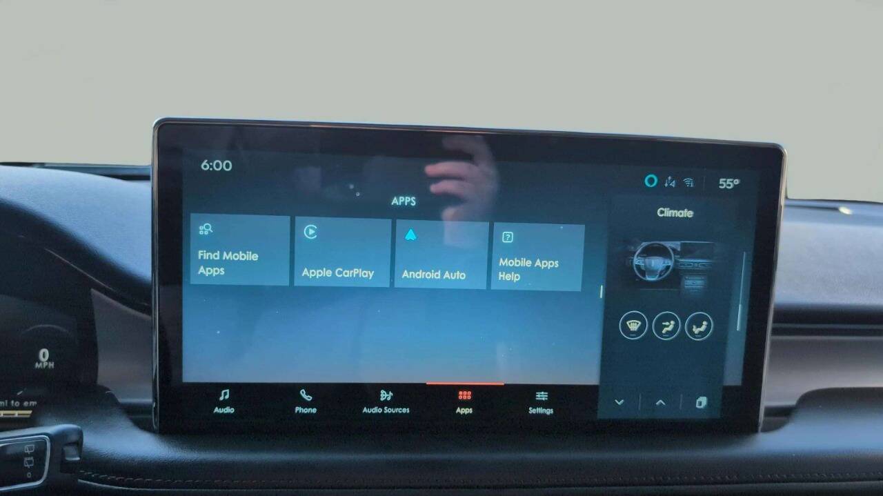 2022 Lincoln Nautilus Standard 4dr SUV Chesterfield MI