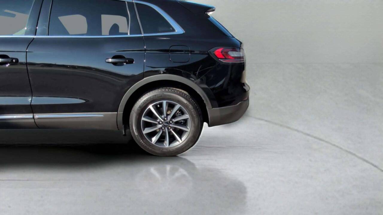 2022 Lincoln Nautilus Standard 4dr SUV Chesterfield MI