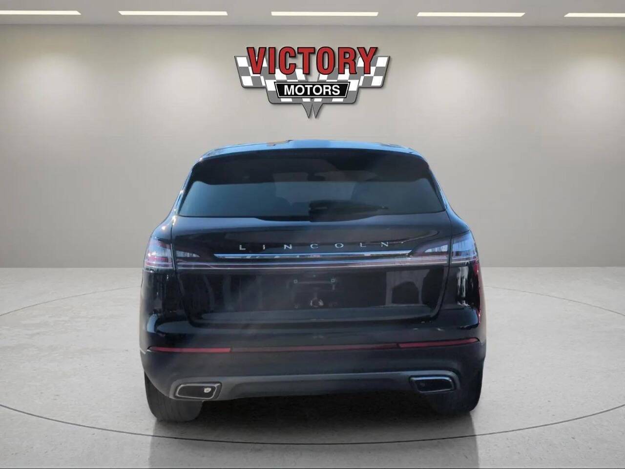 2022 Lincoln Nautilus Standard 4dr SUV Chesterfield MI