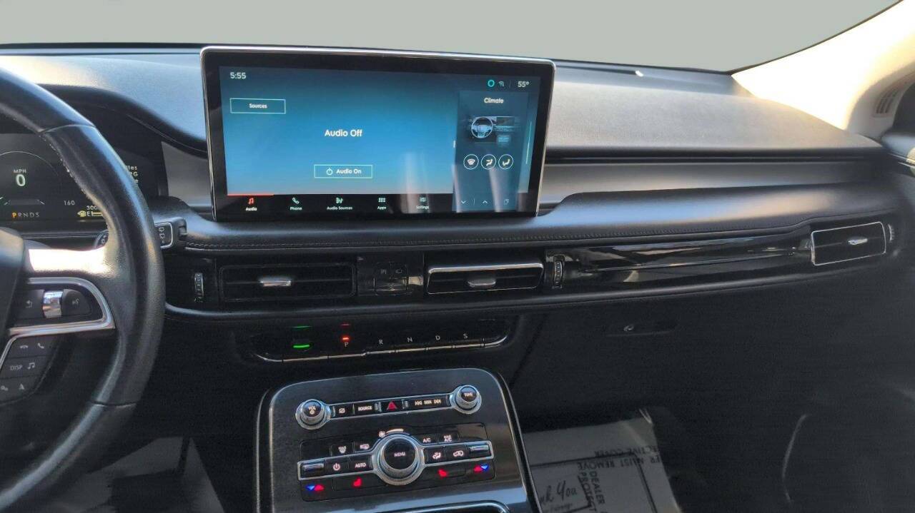 2022 Lincoln Nautilus Standard 4dr SUV Chesterfield MI