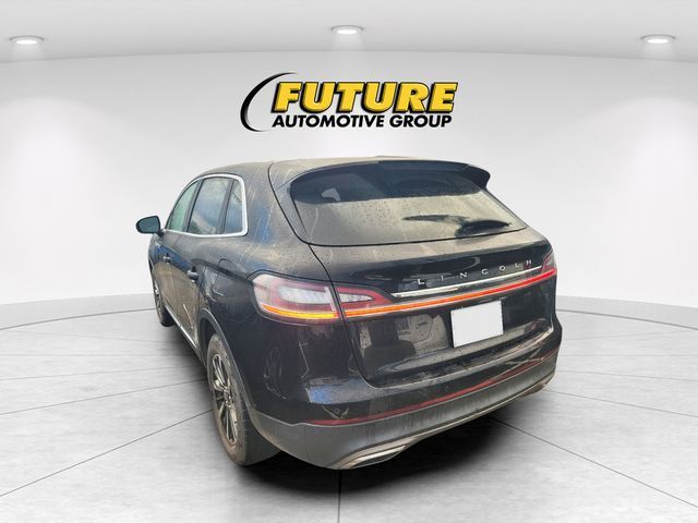 2022 Lincoln Nautilus Standard Roseville CA