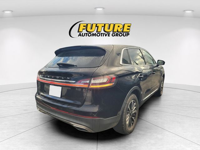 2022 Lincoln Nautilus Standard