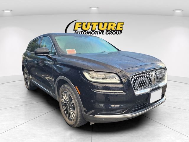 2022 Lincoln Nautilus Standard