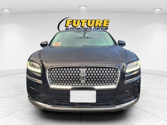 2022 Lincoln Nautilus Standard