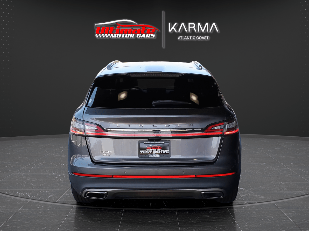 2022 Lincoln Nautilus Standard Jacksonville FL