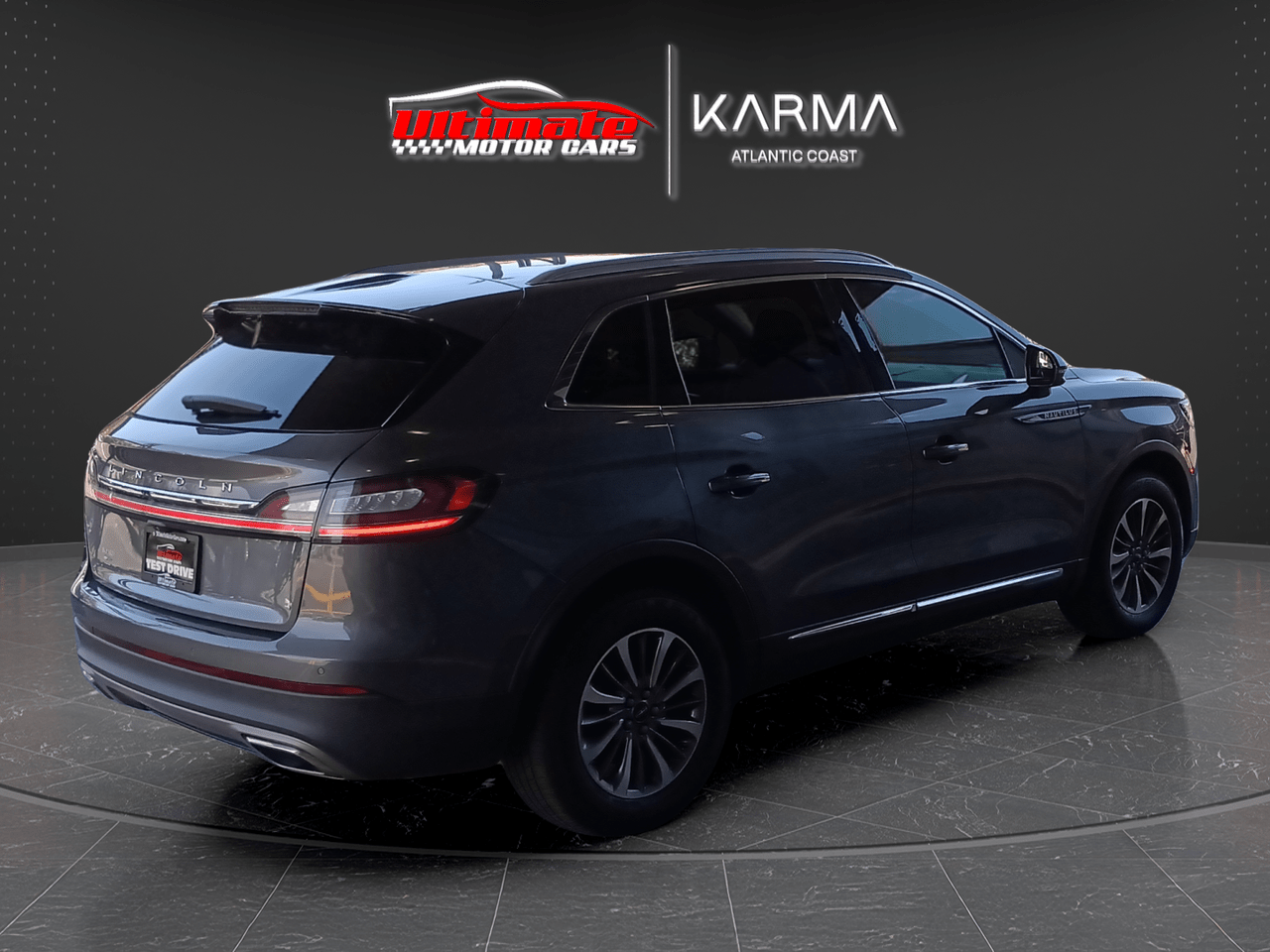 2022 Lincoln Nautilus Standard Jacksonville FL
