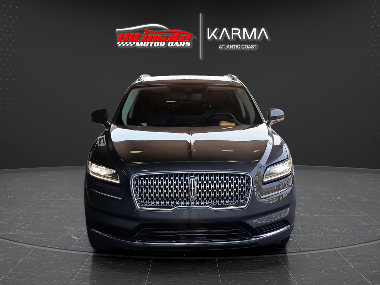 2022 Lincoln Nautilus Standard Jacksonville FL