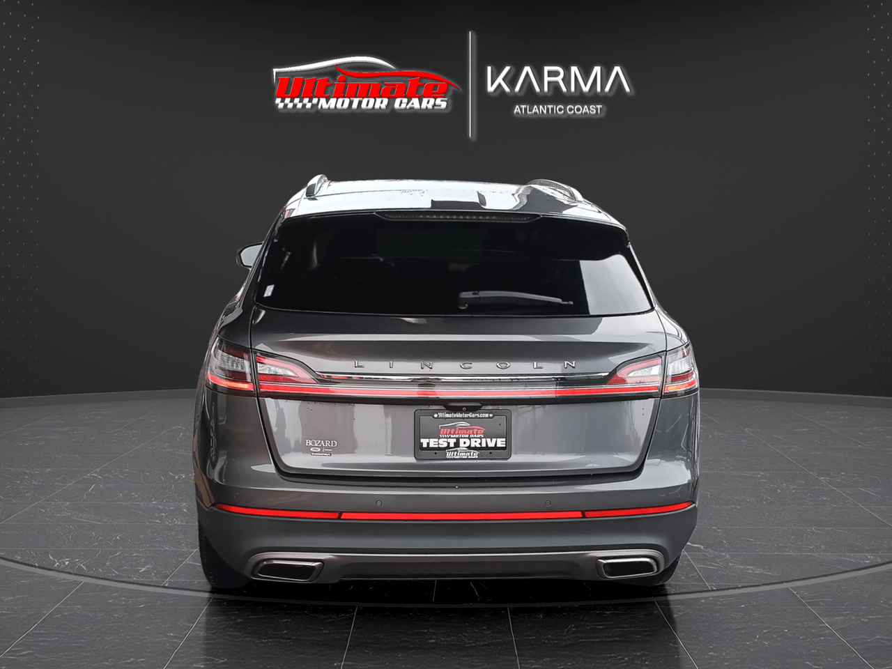 2022 Lincoln Nautilus Standard Jacksonville FL