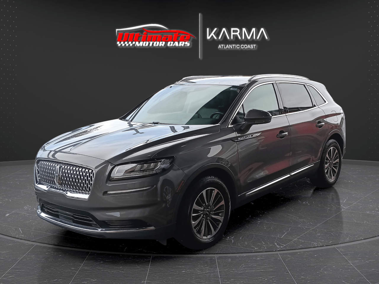 2022 Lincoln Nautilus Standard Jacksonville FL
