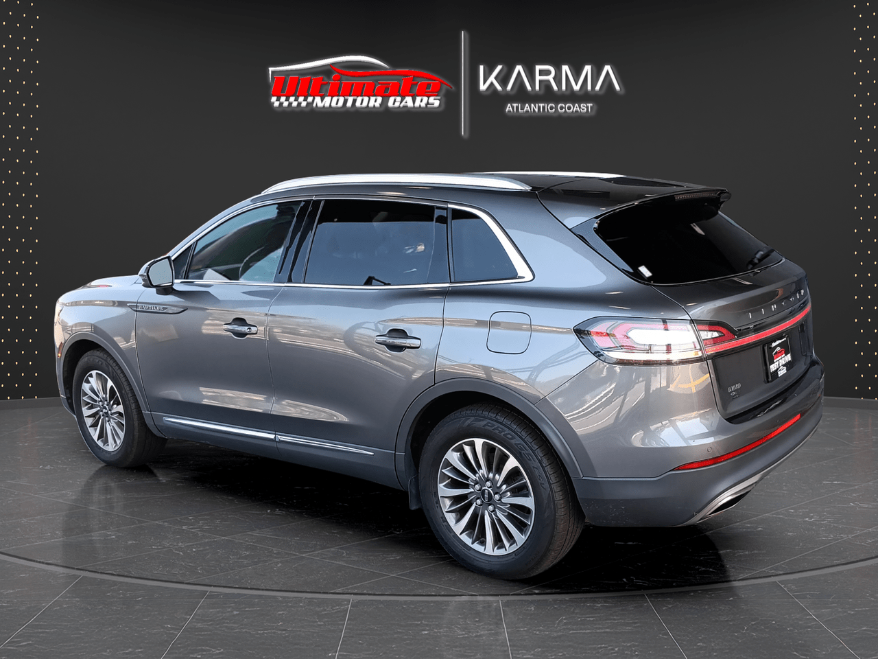 2022 Lincoln Nautilus Standard Jacksonville FL