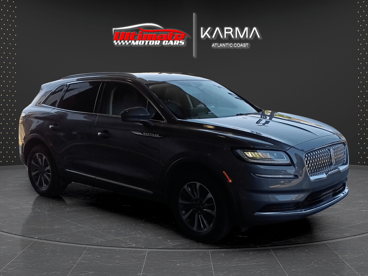 2022 Lincoln Nautilus Standard Jacksonville FL