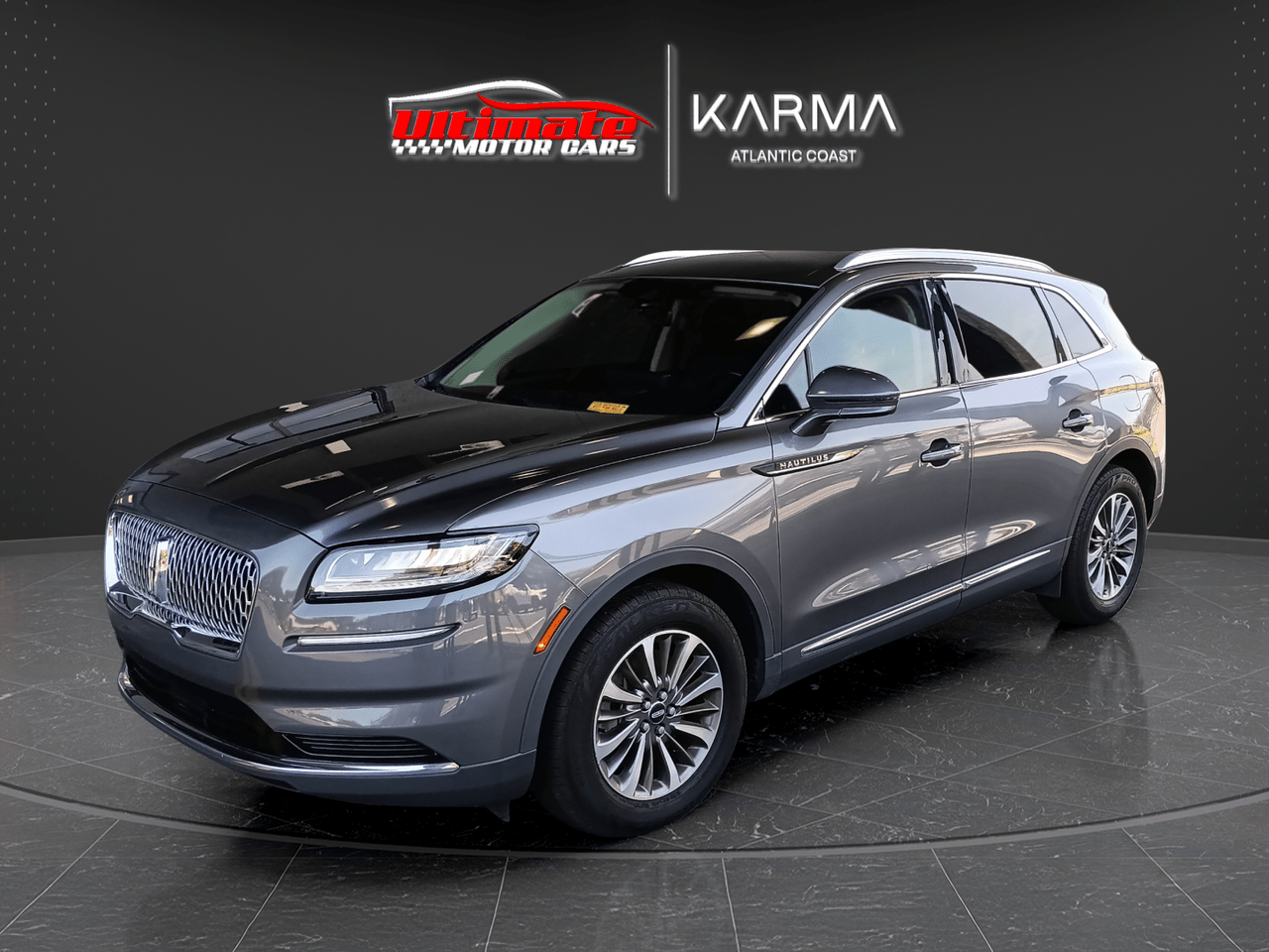 2022 Lincoln Nautilus Standard Jacksonville FL