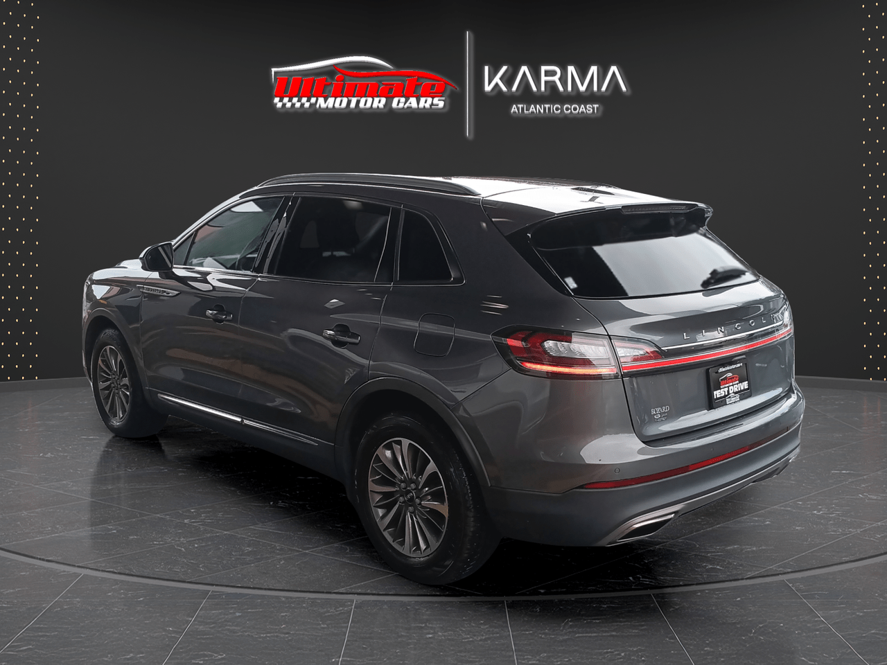 2022 Lincoln Nautilus Standard Jacksonville FL