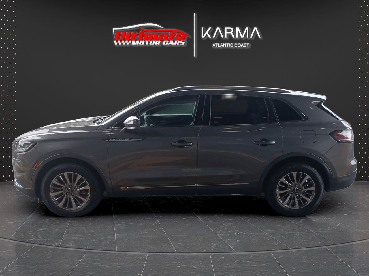 2022 Lincoln Nautilus Standard Jacksonville FL