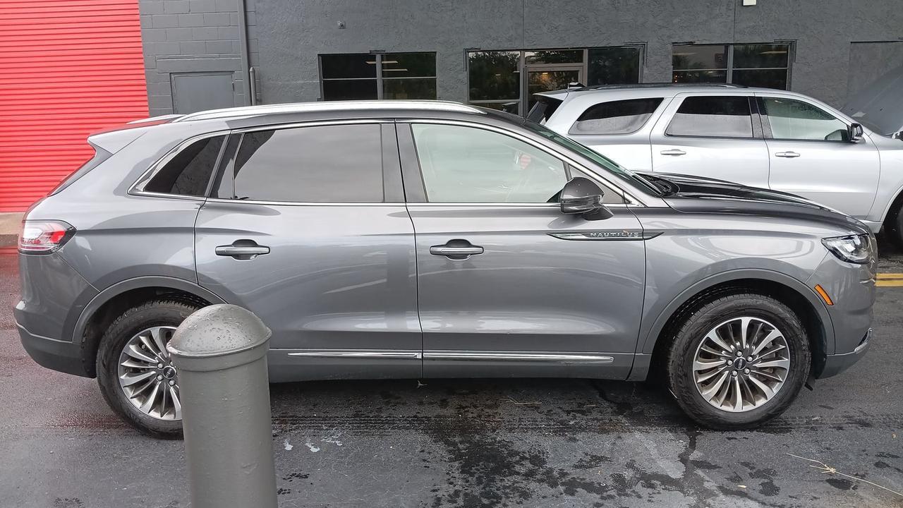 2022 Lincoln Nautilus Standard Jacksonville FL
