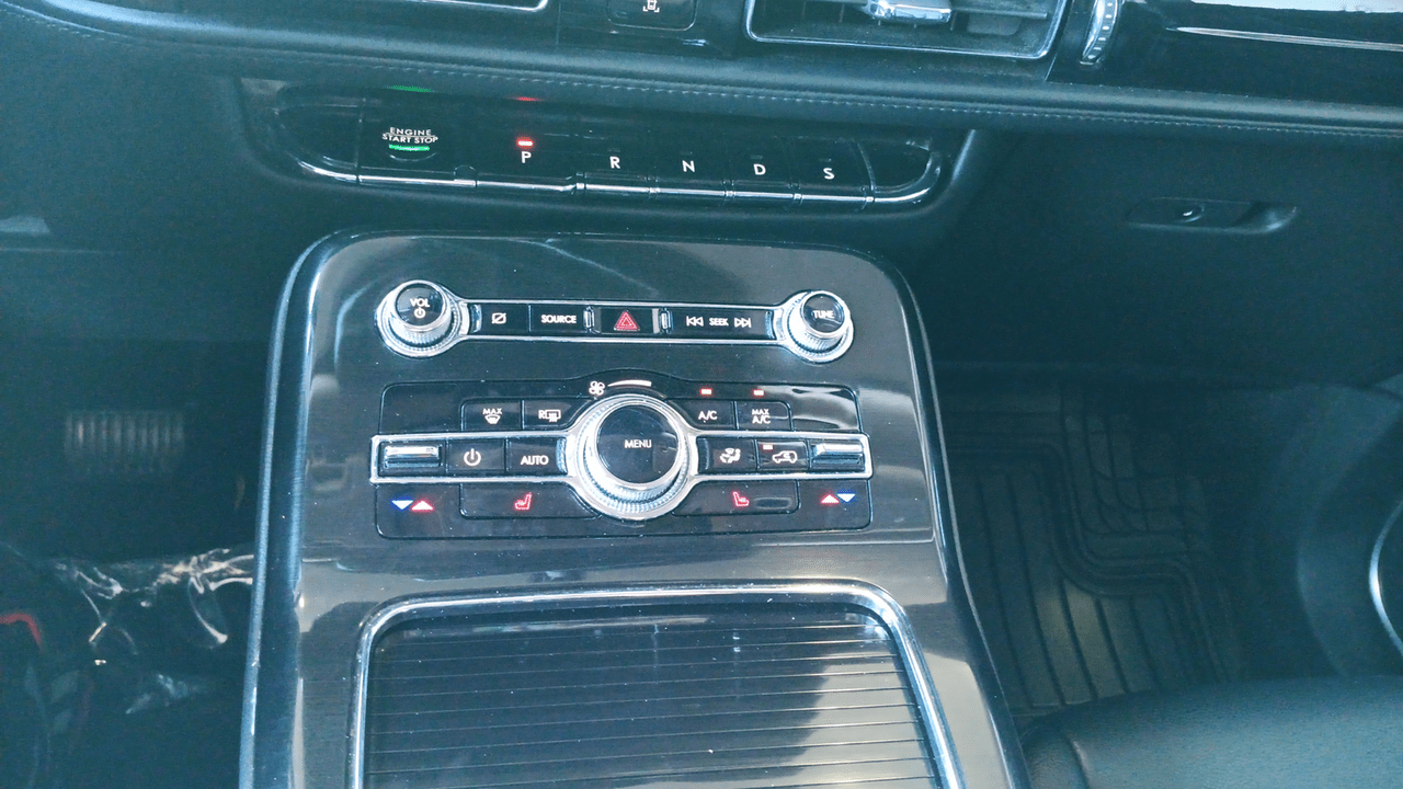 2022 Lincoln Nautilus Standard Jacksonville FL