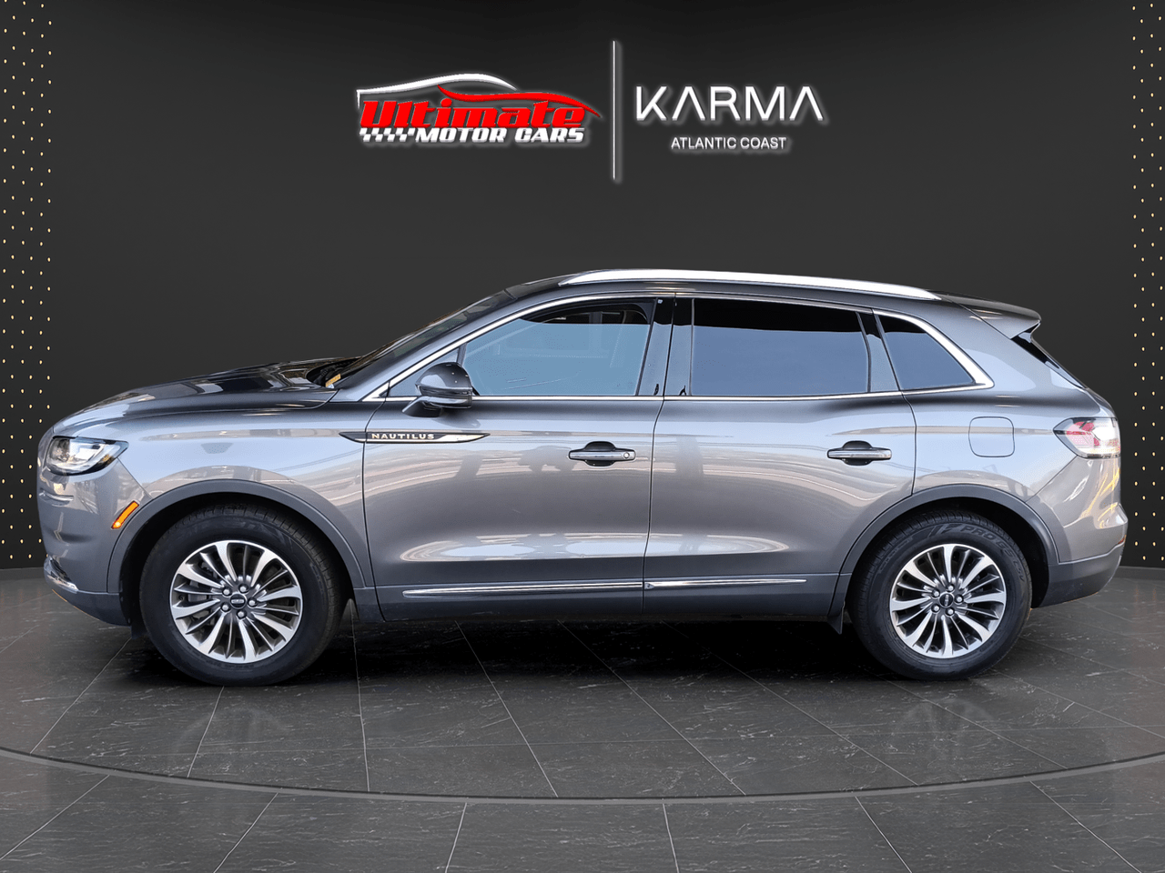 2022 Lincoln Nautilus Standard Jacksonville FL