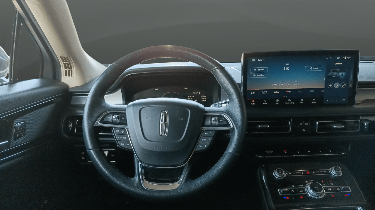 2022 Lincoln Nautilus Standard Jacksonville FL