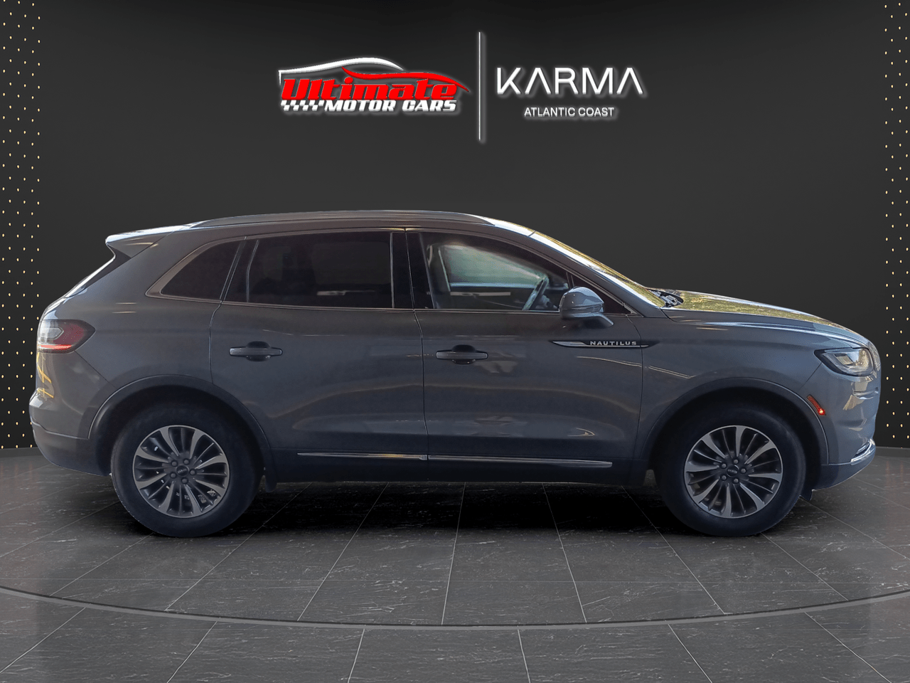 2022 Lincoln Nautilus Standard Jacksonville FL