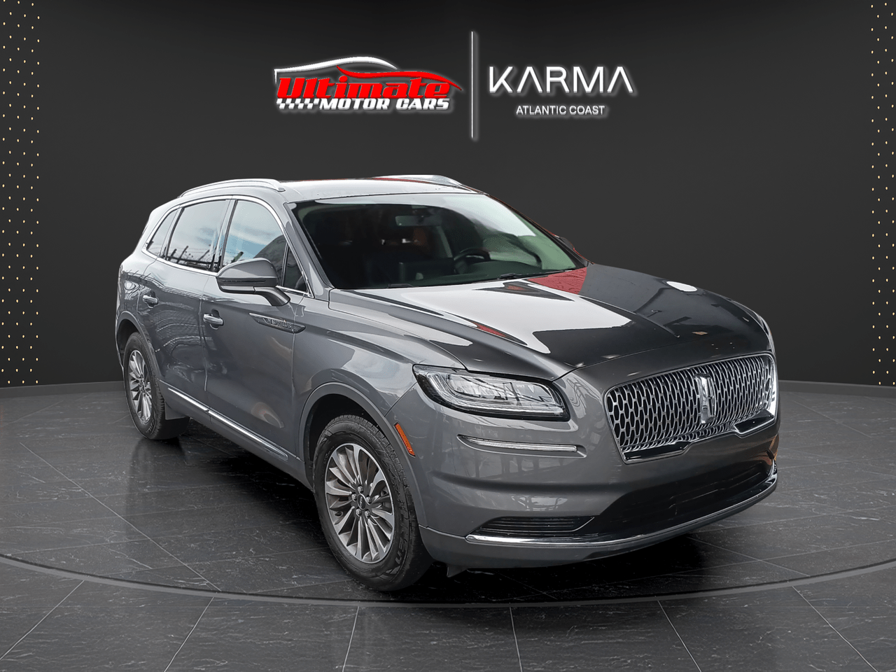 2022 Lincoln Nautilus