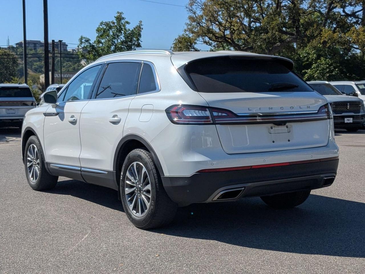 2022 Lincoln Nautilus Standard