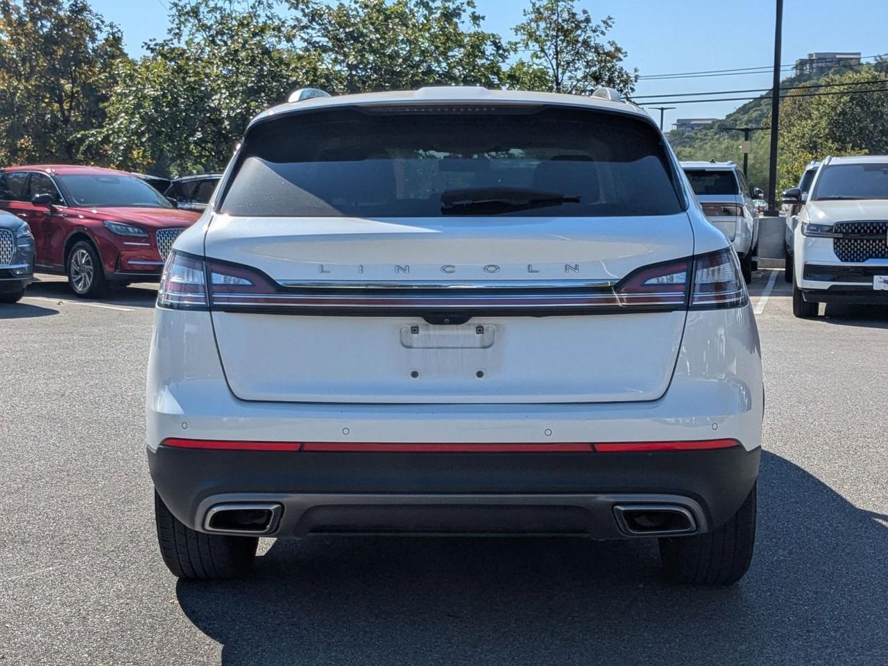 2022 Lincoln Nautilus Standard