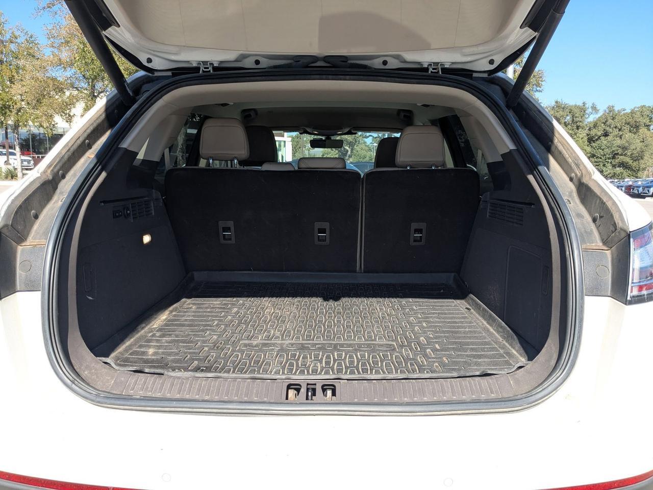 2022 Lincoln Nautilus Standard