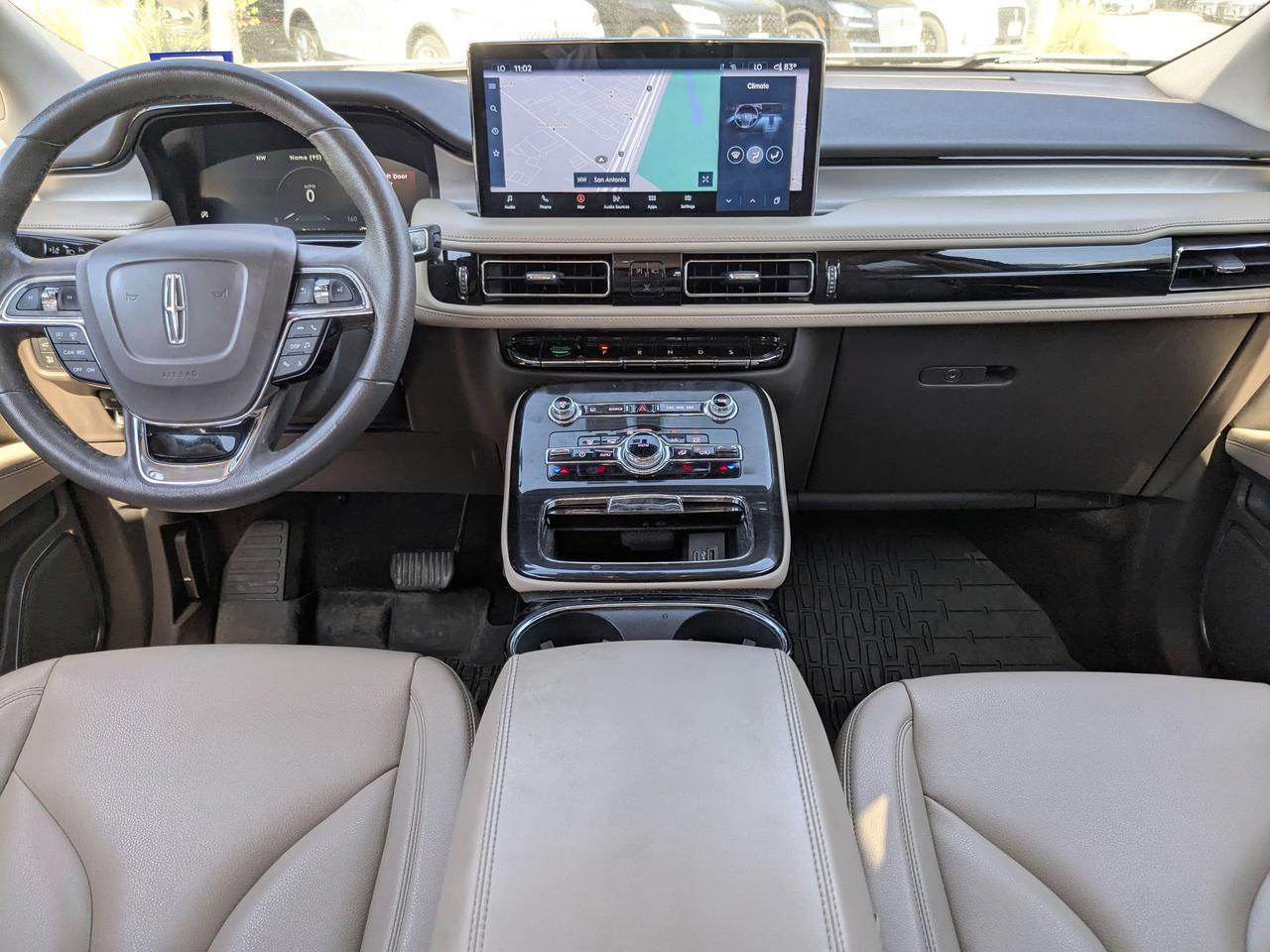 2022 Lincoln Nautilus Standard