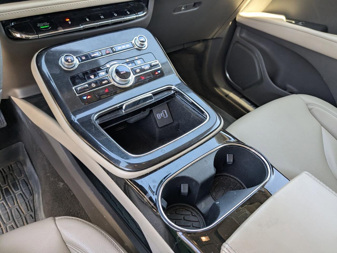 2022 Lincoln Nautilus Standard
