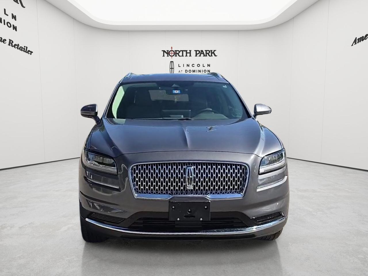 2022 Lincoln Nautilus Standard