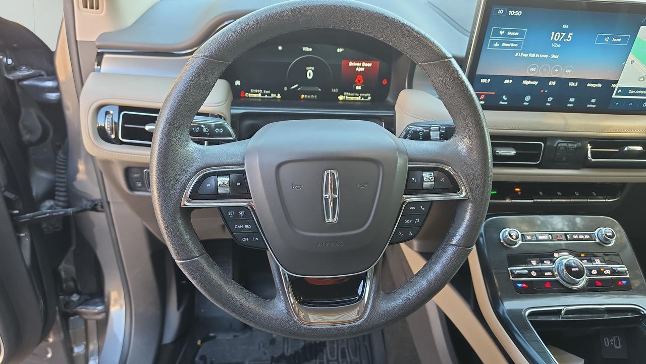 2022 Lincoln Nautilus Standard