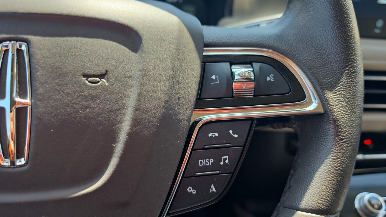 2022 Lincoln Nautilus Standard