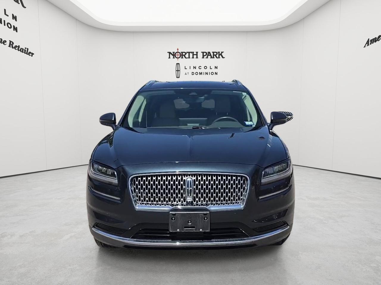 2022 Lincoln Nautilus Standard